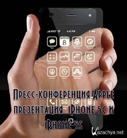 - Apple   iPhone 5c  iPhone 5s (2013) WEB-DLRip 1080