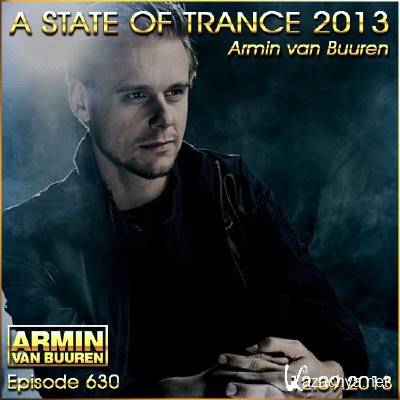 Armin van Buuren - A State of Trance Episode 630 UR7 Special (12.09.2013)