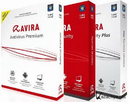Avira Antivirus Premium | Internet Security | Internet Security Plus 13.0.0.4042 Final