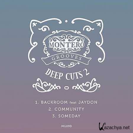 Montero  Someday (Original Mix) (2013)