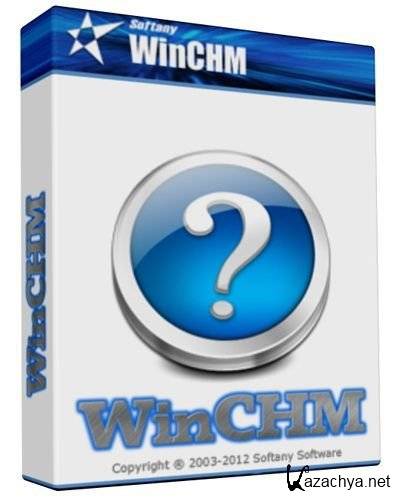 Softany WinCHM Pro 4.35 Rus