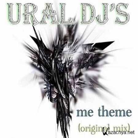 Ural Djs - Me Theme (Original Mix) (2013)