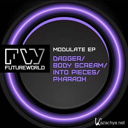 Modulate - Pharaoh (Original Mix) (2013)