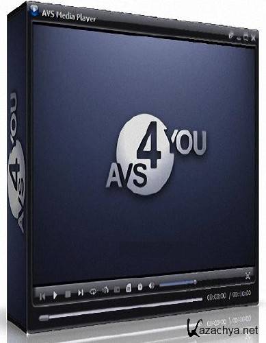 AVS Media Player 4.2.1.103 + Portable by PortableRU (2013)