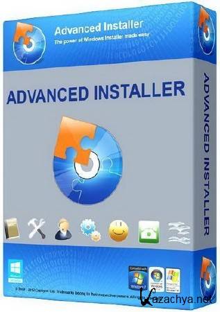 Advanced Installer 10.5.2 Build 52901 Final