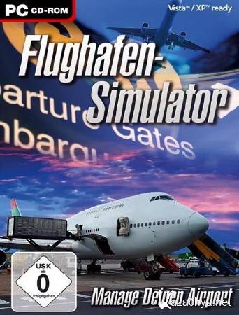 Flughafen Simulator / Airport Simulator (2010/ENG/GER/L)