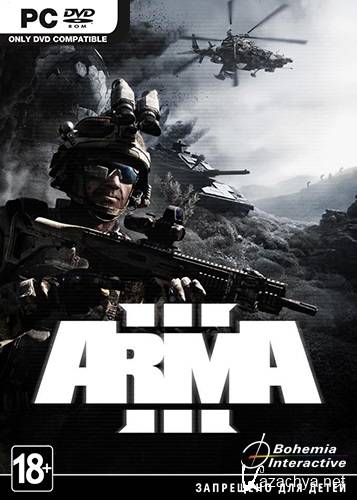 Arma 3 (2013/PC/Rus|Eng) RePack by z10yded