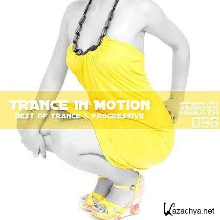 Trance In Motion - Sensual Breath 098 (2013, 3)
