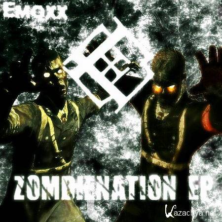 Emoxx - Zombienation EP (2013)