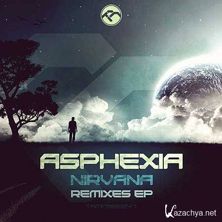 Asphexia - Nirvana (Adaptico Remix) (2013)
