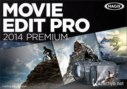 MAGIX Movie Edit Pro 2014 Premium 13 0 0 30