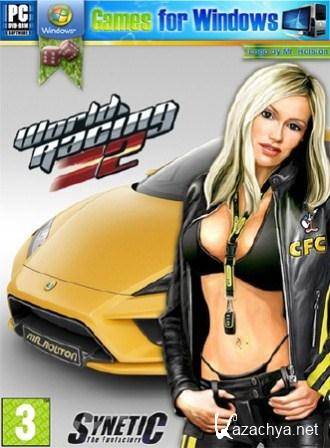World Racing 2:   (2013/Rus/RePack by MALOY2)