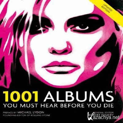 1001     / 1001 Albums Your Must Hear Before You Die Mix (1/4) (1955-2005)