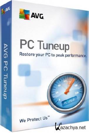 AVG PC TuneUp 2014 14.0.1001.154 Final