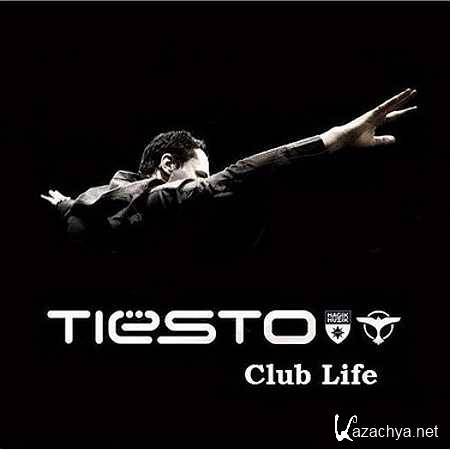 Tiesto - Club Life 336 (2013, 3)