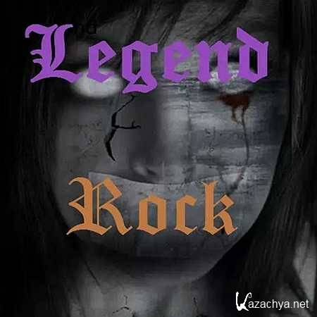 VA - Legend Rock (2013, 3)