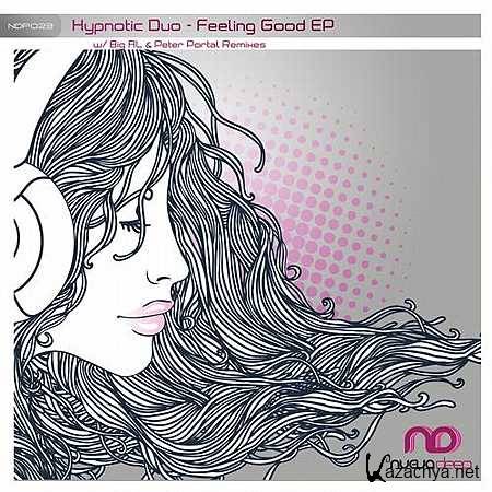 Hypnotic Duo  Feeling Good (Big Al Remix) (2013)