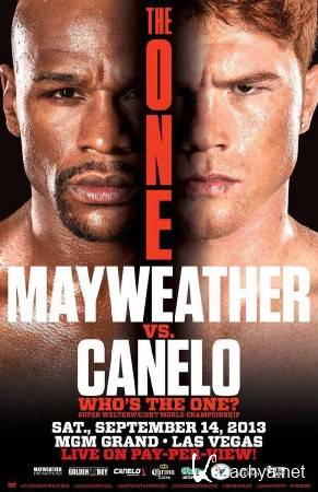 :   -   / Boxing: Floyd Mayweather vs Saul Alvarez (2013) SATRip