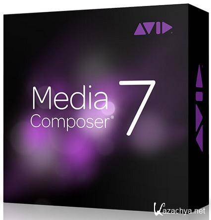 Avid Media Composer 7.0.2 + Avid NewsCutter 11