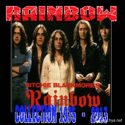 Rainbow - Collection [25 CD] (1975 - 2013) MP3