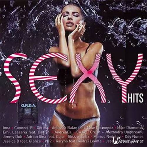 VA - Sexy Hits [2CD] (2013) MP3