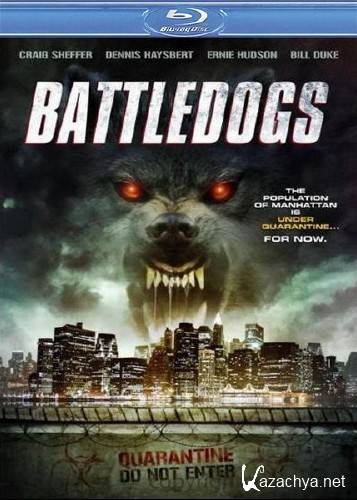   / Battledogs (2013/HDRip)
