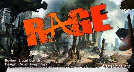 Rage Update + Crack (2013/Rus/Eng)