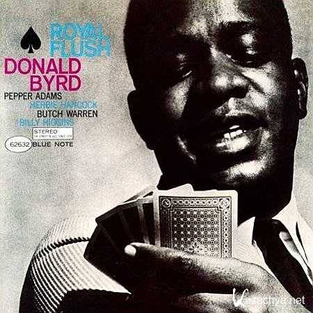 Donald Byrd - Royal Flush (2006, FLAC)