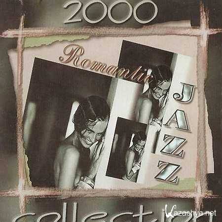 VA - Romantic Jazz - Collection 2000 (2000, FLAC)