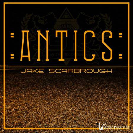 Jake Scarbrough - Antics (2013)
