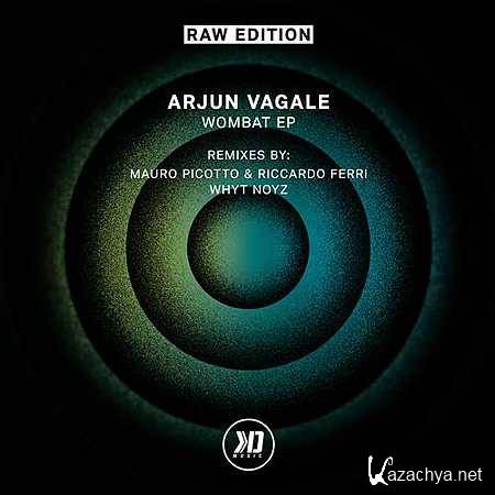 Arjun Vagale - Hobo (Mauro Picotto, Riccardo Ferri Remix) (2013)