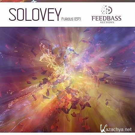 Solovey - Furious (Original Mix) (2013)