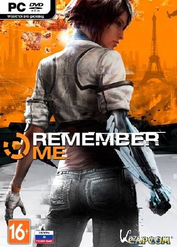 Remember Me [v.1.0.1 + 1 DLC] (2013/Rus/RePack by MKIX)