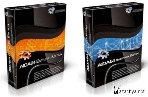 AIDA64 Extreme/Extreme Engineer & Business Edition 3.20.2600 Final