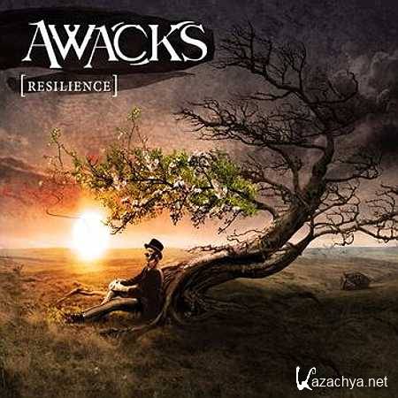 Awacks - Resilience (2013, 3)