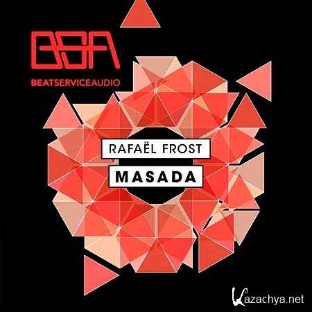 Rafael Frost - Masada (Original Mix) (2013)