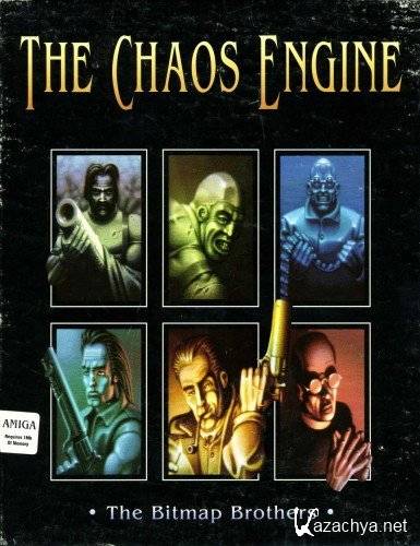 The Chaos Engine (2013) (RUS|MULTI7) [L]