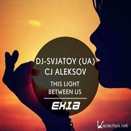 CJ Aleksov, DJ-Svjatoy (ua) - Learn To Forgive (Original Mix) (2013)