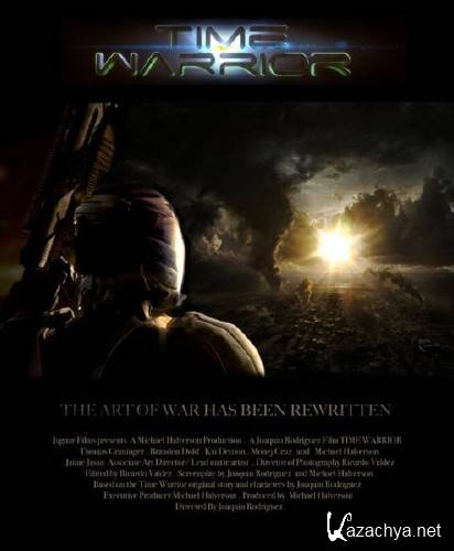    / Time Warrior (2012/DVDRip)