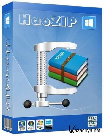 HaoZip 4.0.1 Build 9380 + Rus