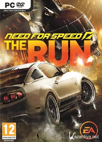 Need for Speed: The Run Limited Edition (2011/PC/RePack  R.G.Packers)