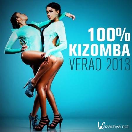 100% Kizomba Verao (2013)