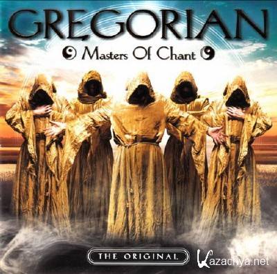 Gregorian - Master Of Chant: Chapter 9 (2013)