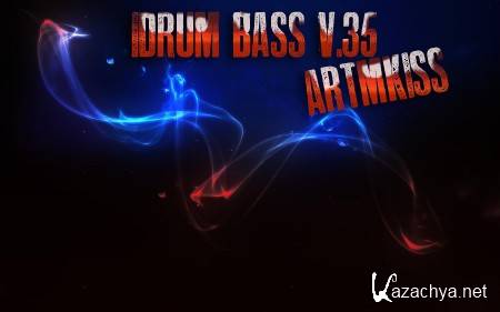 IDrum Bass v.35 (2013)