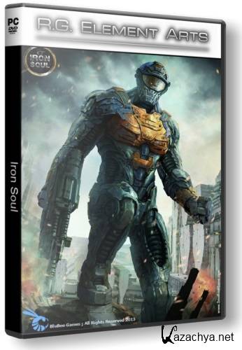 Iron Soul (2013/PC/Eng) RePack by R.G. Element Arts