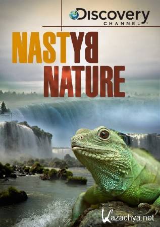 Discovery:    / Discovery: Nasty by Nature (2008) HDTVRip-AVC