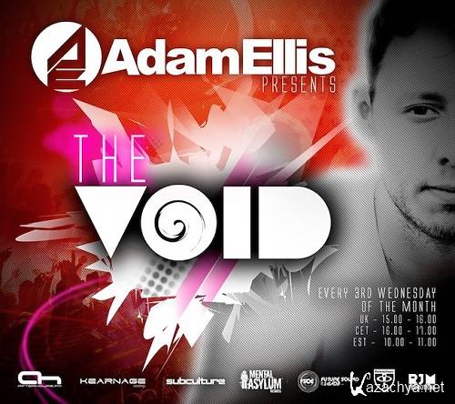 Adam Ellis - The Void 002 (2013-09-18)