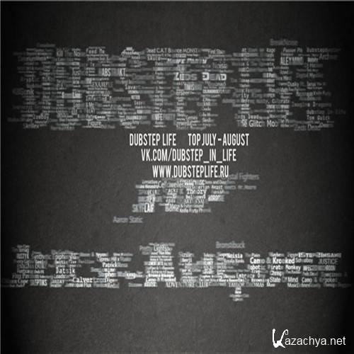 VA - Dubstep Top (July-August) (2013) MP3