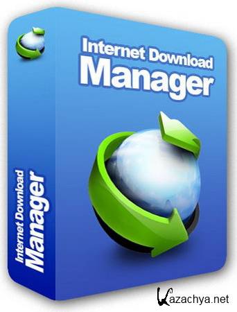 Internet Download Manager 6.17 Build 11 Final (2013)  | + RePack