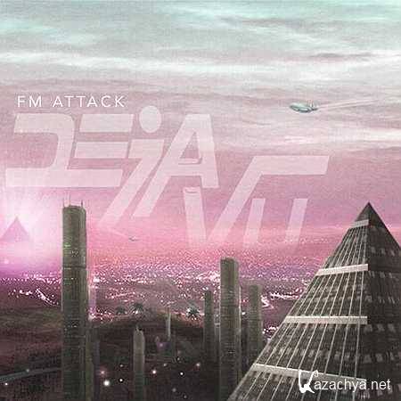 FM Attack, Kristine - Runaway (Original Mix) (2013)